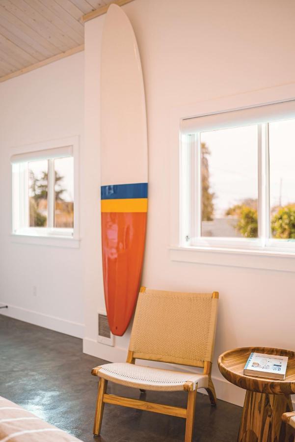 Funboard Room Includes King Bed And Mini Kitchenette Stinson Beach Dış mekan fotoğraf