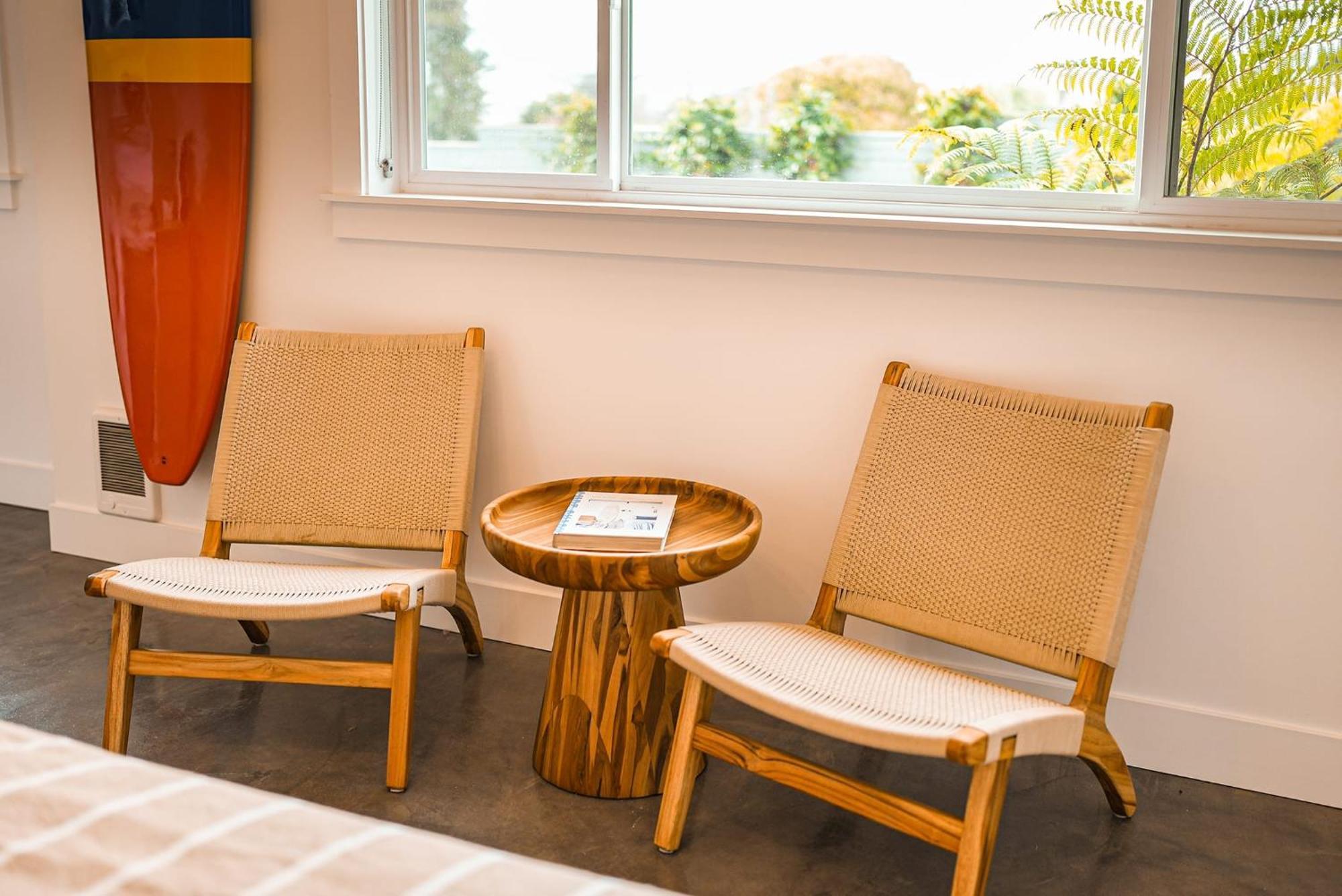 Funboard Room Includes King Bed And Mini Kitchenette Stinson Beach Dış mekan fotoğraf