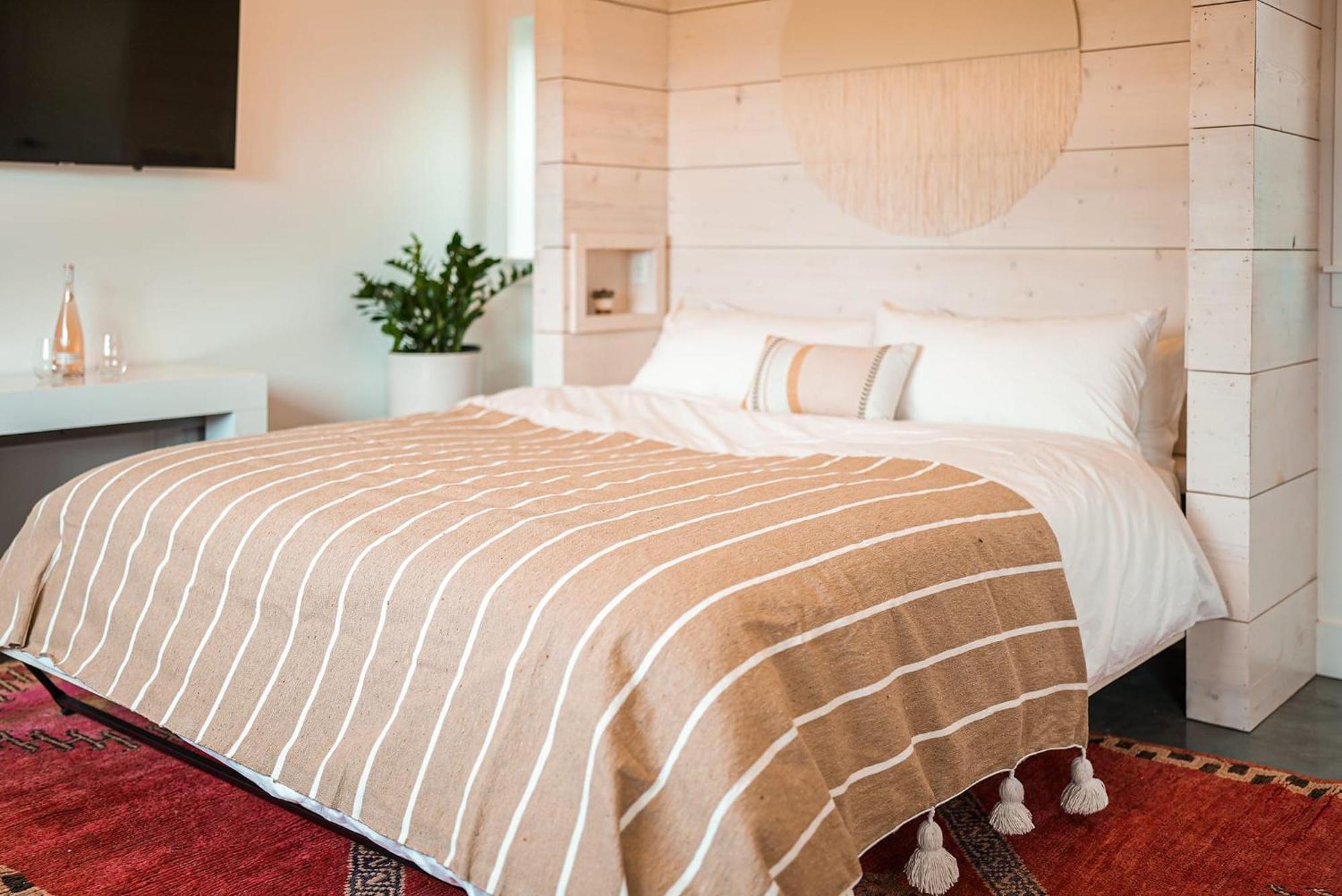 Funboard Room Includes King Bed And Mini Kitchenette Stinson Beach Dış mekan fotoğraf